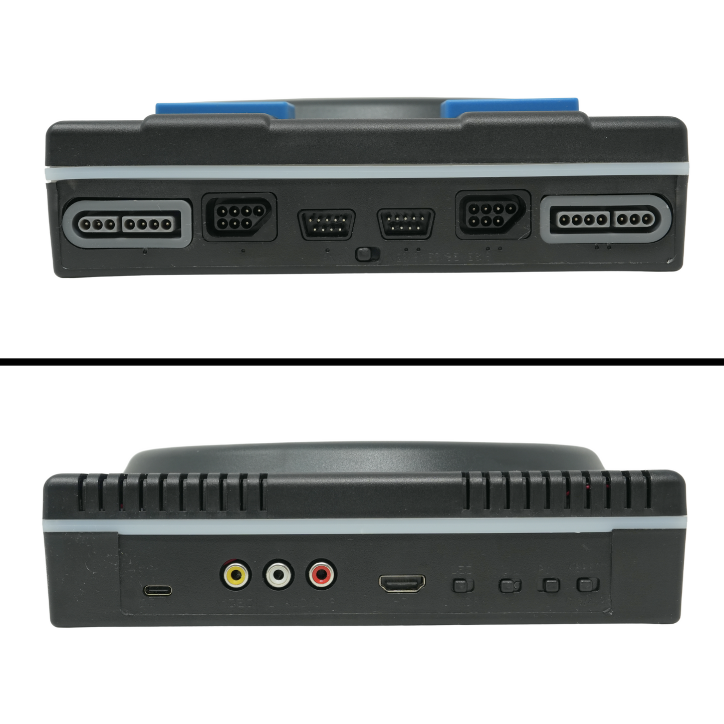 Classiq 3 HD Console - Black (NES, SNES, & Genesis)