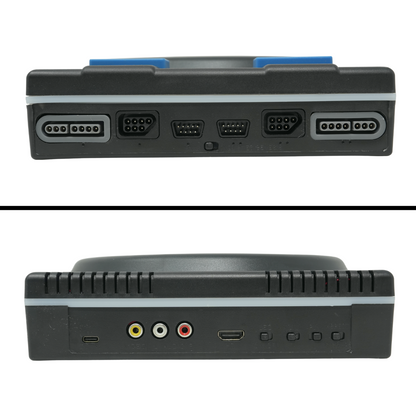 Classiq 3 HD Console - Black (NES, SNES, & Genesis)