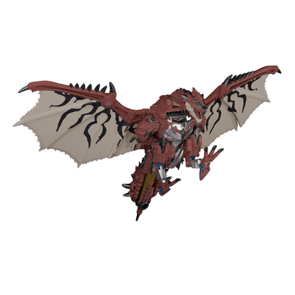 Transformers x Monster Hunter - Rathalos Prime - Action Figure (Hasbro / Takara Tomy)
