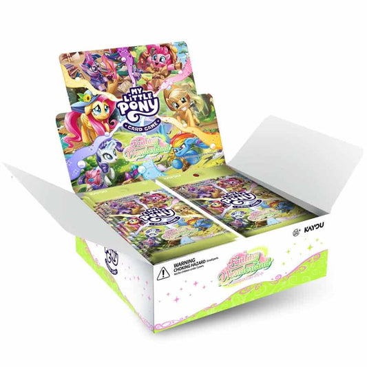 My Little Pony TCG: Fantasy Wonderland Booster Box (Kayou NA)