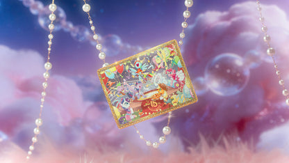 My Little Pony: Friendship Eternal Collectable Cards - Moon Edition 2 - NYCC Booster Box (Kayou NA) [12 Packs + Promo]