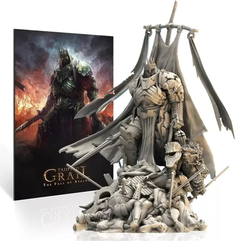 Tainted Grail: King Arthur Collectible Miniature (Awaken Realms)