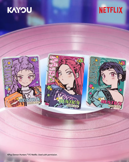 KPop Demon Hunters Collectible Cards: Special Mini Edition Series 1 (Kayou NA) [PRE-ORDER]