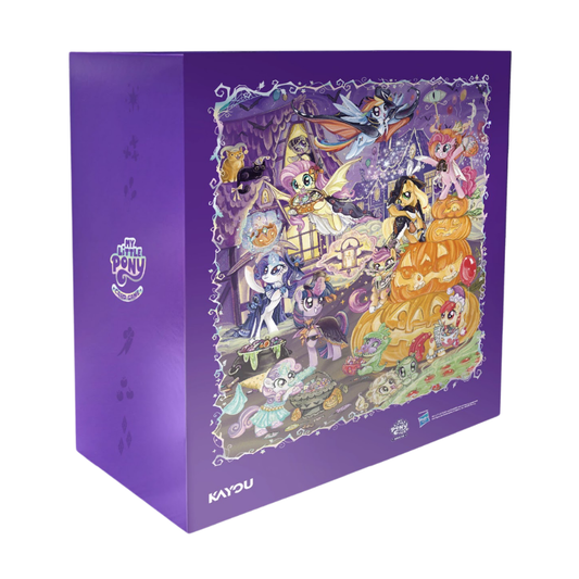 My Little Pony TCG: Nightmare Night Gift Box (Kayou NA) [PRE-ORDER, FREE U.S. SHIPPING]