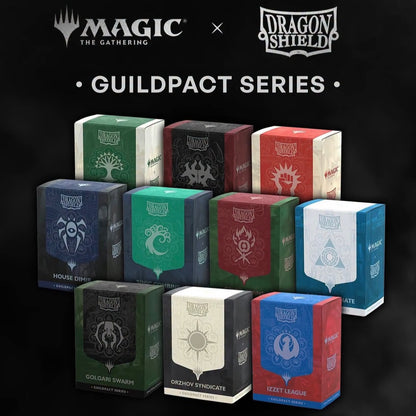 Dragon Shield Dual Matte Art Sleeves 100ct - Magic: The Gathering Guildpact Series
