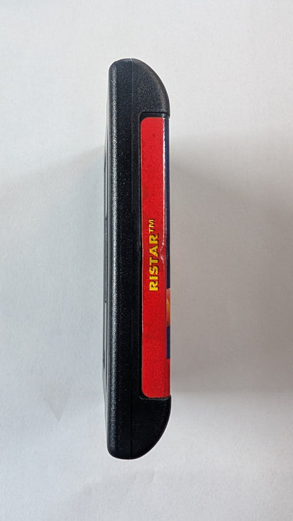 Ristar [Cardboard Box] (Sega Genesis)
