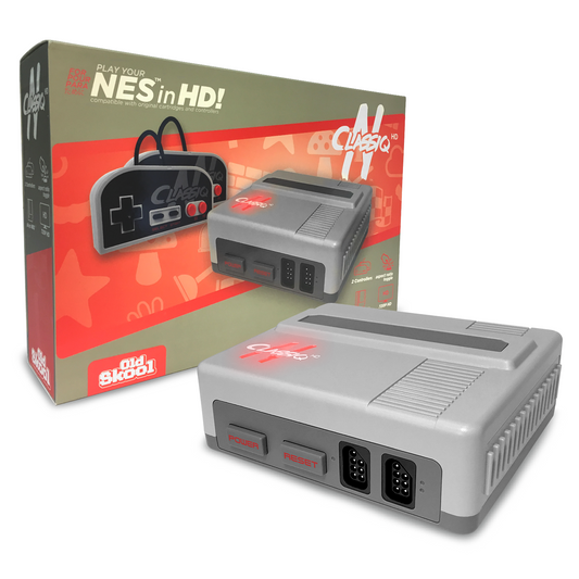 Classiq N HD Console (NES)