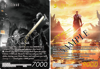 Final Fantasy TCG: Blissful Eternity Booster Display Box (Pre-Order) Final Fantasy TCG: Blissful Eternity Booster Display Box (Pre-Order)