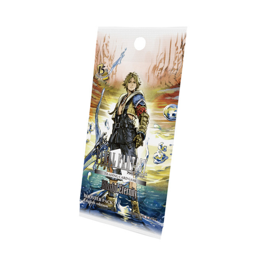 Final Fantasy TCG: Blissful Eternity Pre-release Kit (12 Packs per Kit) [Pre-Order]