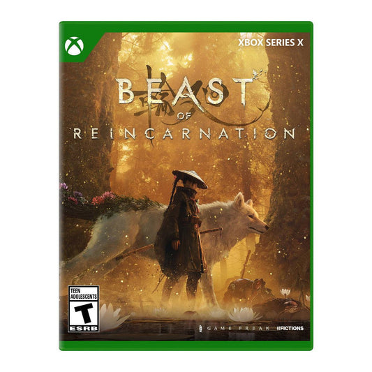 Beast of Reincarnation (Xbox Series X) [PREORDER]