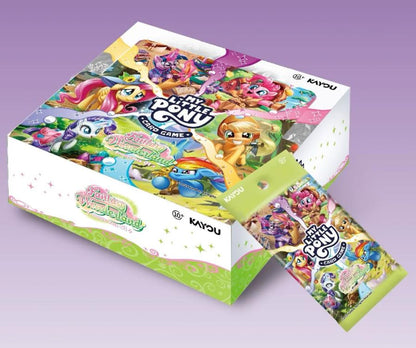 My Little Pony TCG: Fantasy Wonderland Booster Box (Kayou NA) [Pre-order]