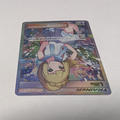 Lillie (Full Art) - 151/156 (Ultra Prism)
