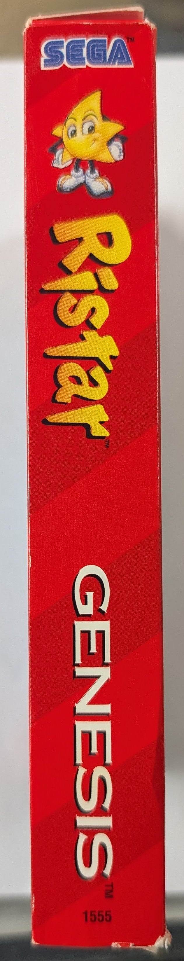 Ristar [Cardboard Box] (Sega Genesis)