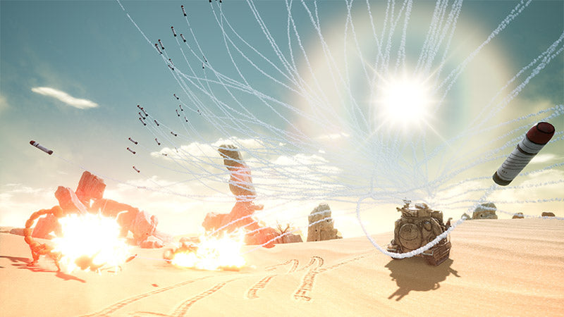 Sand Land (PlayStation 4)