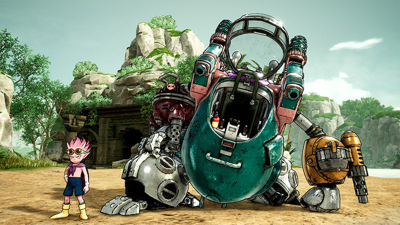Sand Land (PlayStation 4)