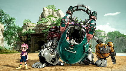Sand Land (PlayStation 4)