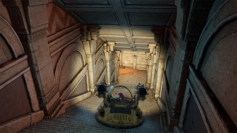 Sand Land (PlayStation 4)