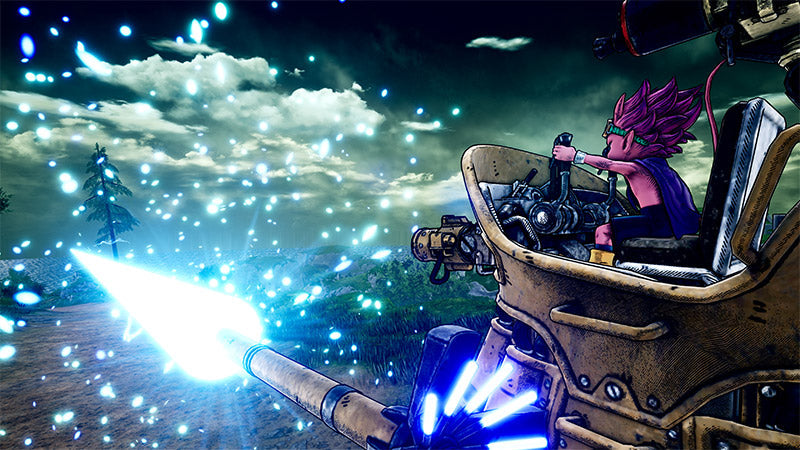 Sand Land (PlayStation 4)