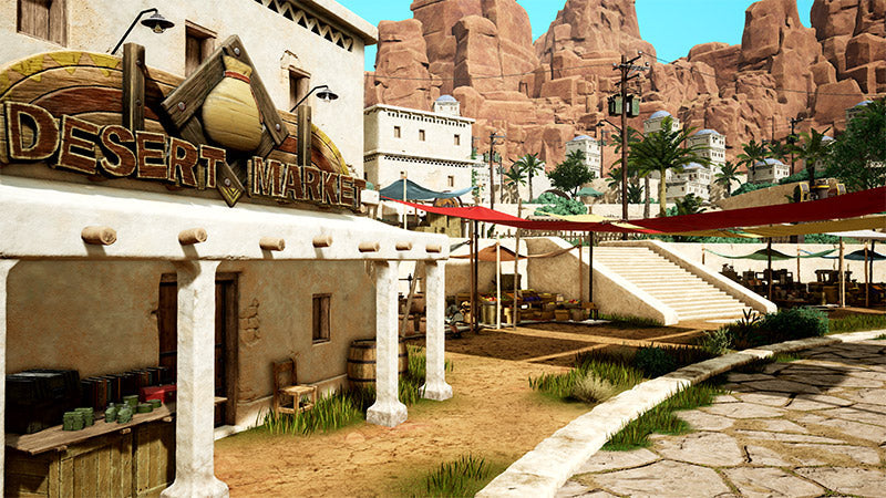 Sand Land (PlayStation 4)