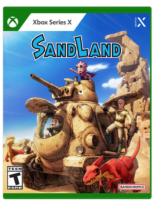 Sand Land (Xbox Series X)