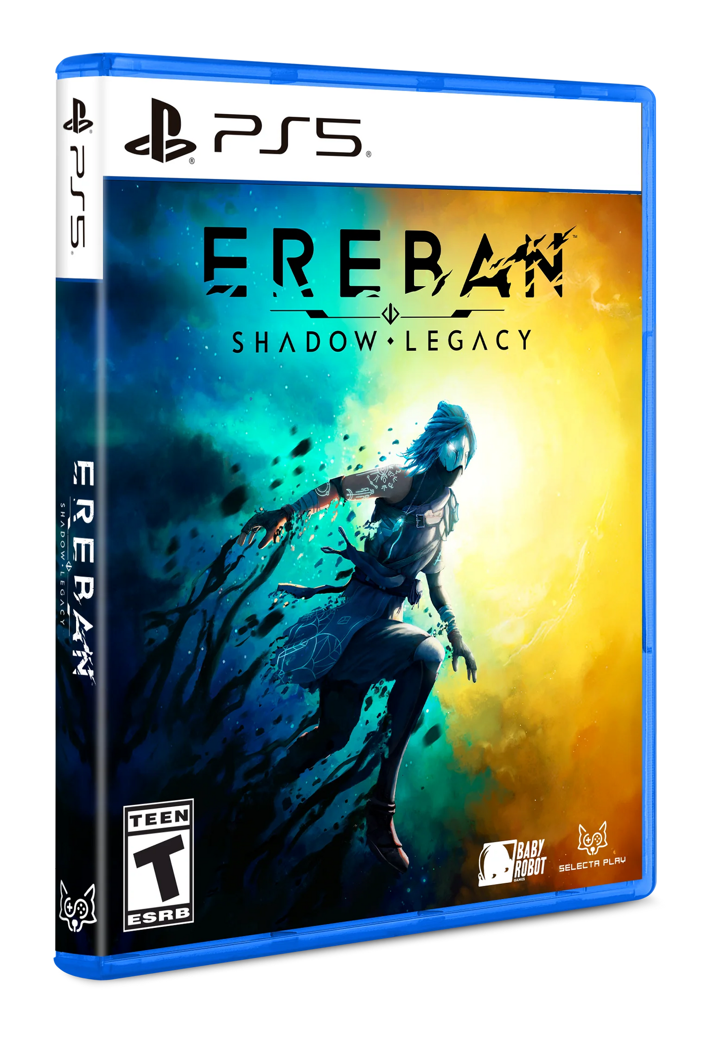 Ereban: Shadow Legacy (PlayStation 5)