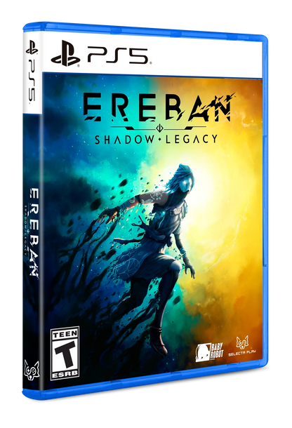 Ereban: Shadow Legacy (PlayStation 5)