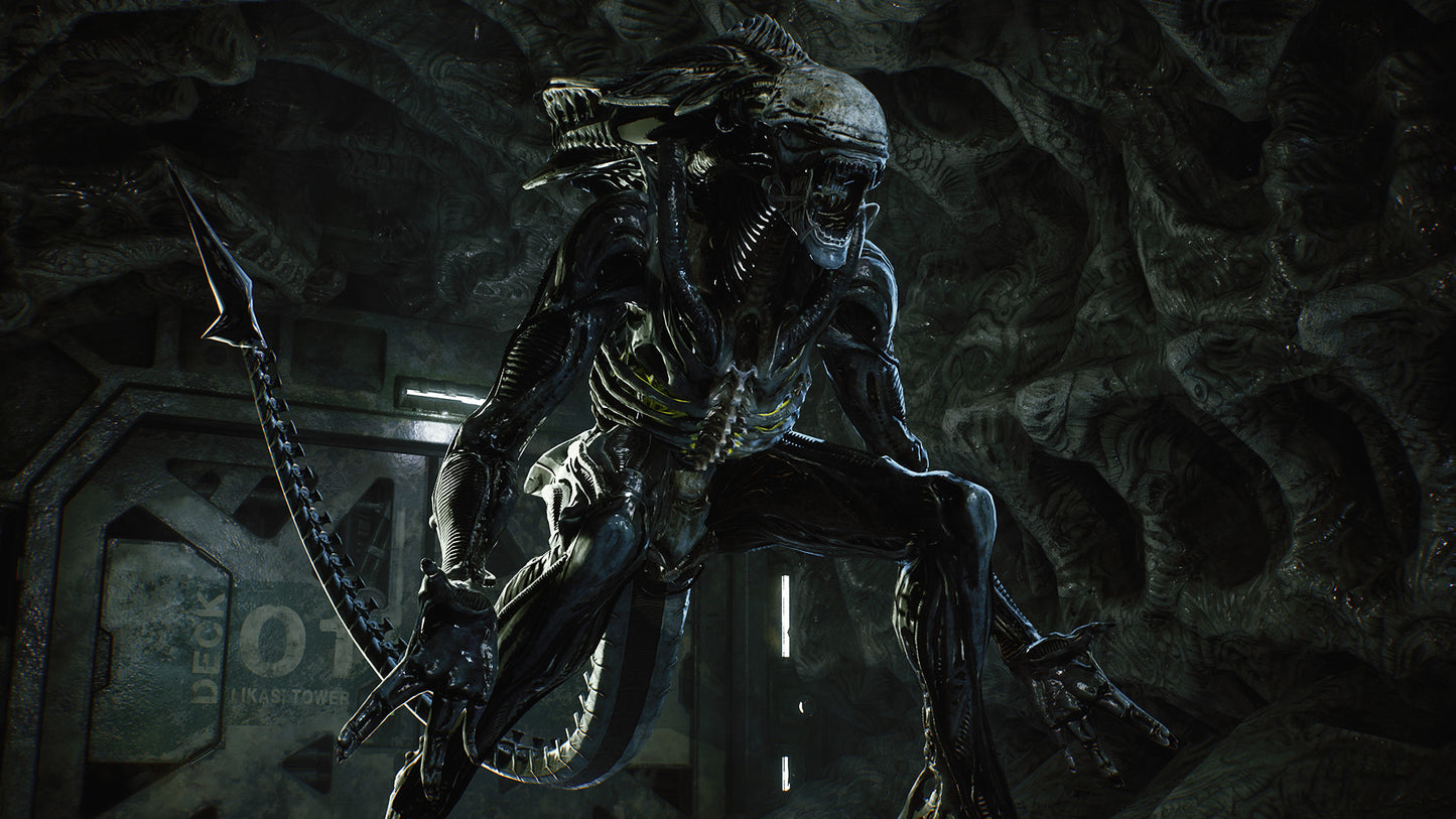 Aliens: Fireteam Elite (PlayStation 4)