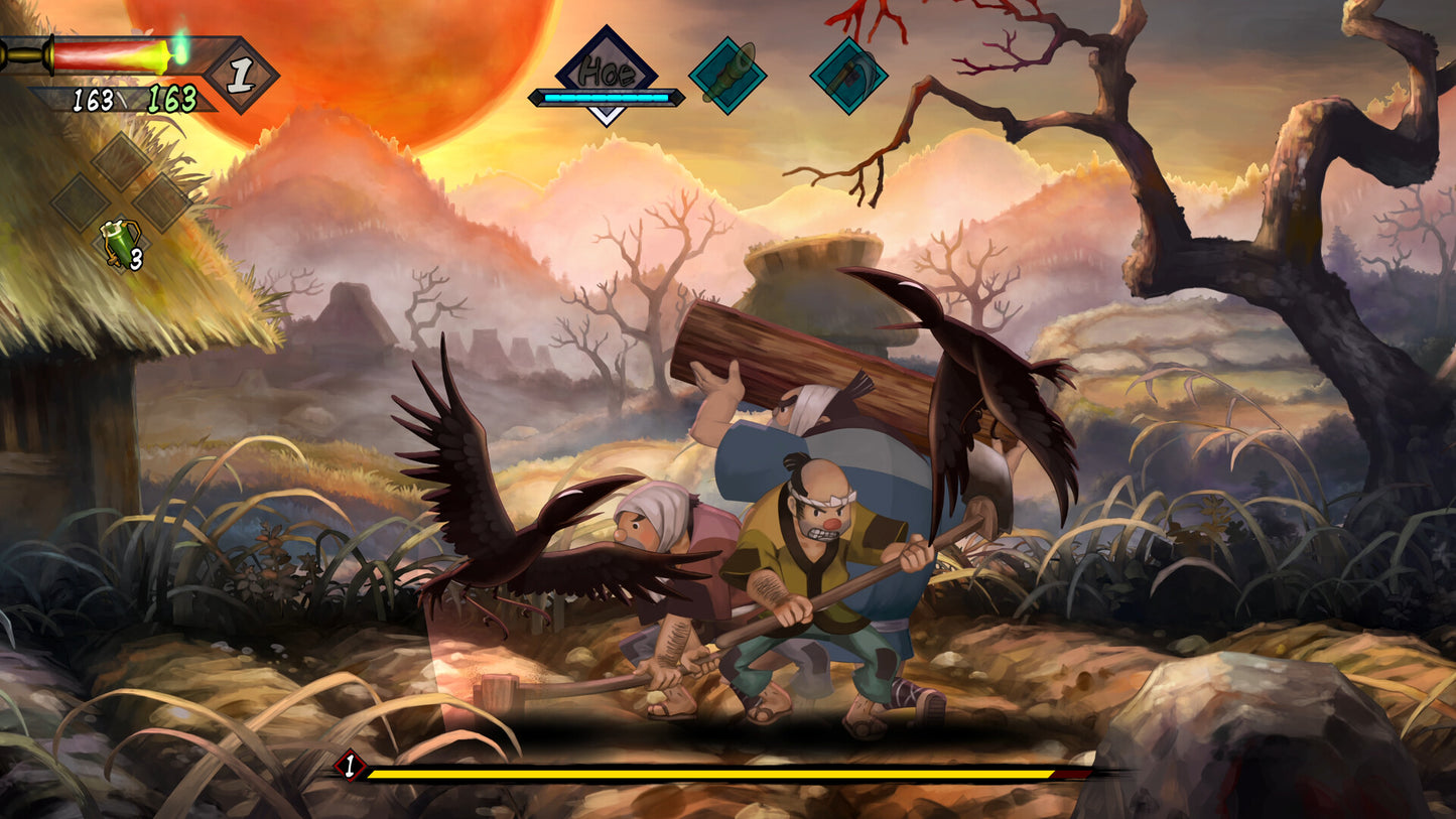 Muramasa: Revenant Blades (Nintendo Switch) [PRE-ORDER]