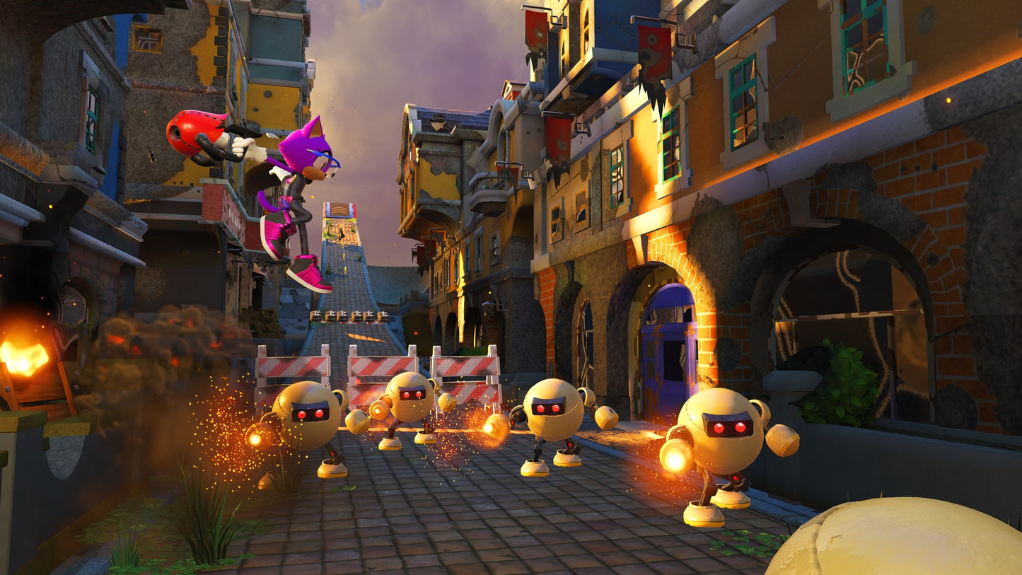 Sonic Forces (Nintendo Switch)