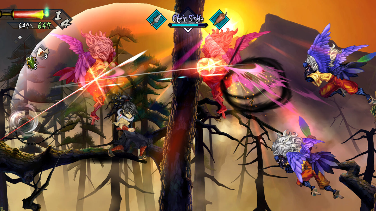 Muramasa: Revenant Blades (Nintendo Switch) [PRE-ORDER]