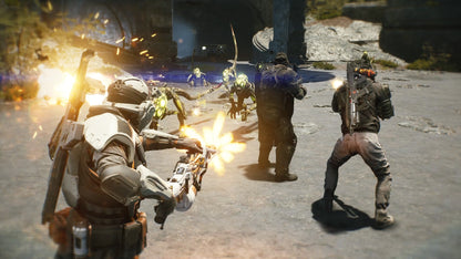 Aliens: Fireteam Elite (PlayStation 4)