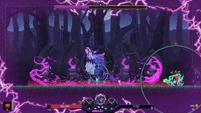 Nightmare: The Lunatic (Nintendo Switch) [PREORDER]