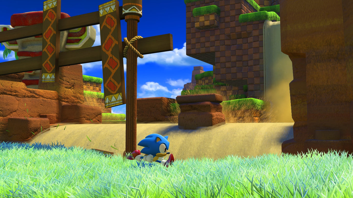 Sonic Forces (Nintendo Switch)