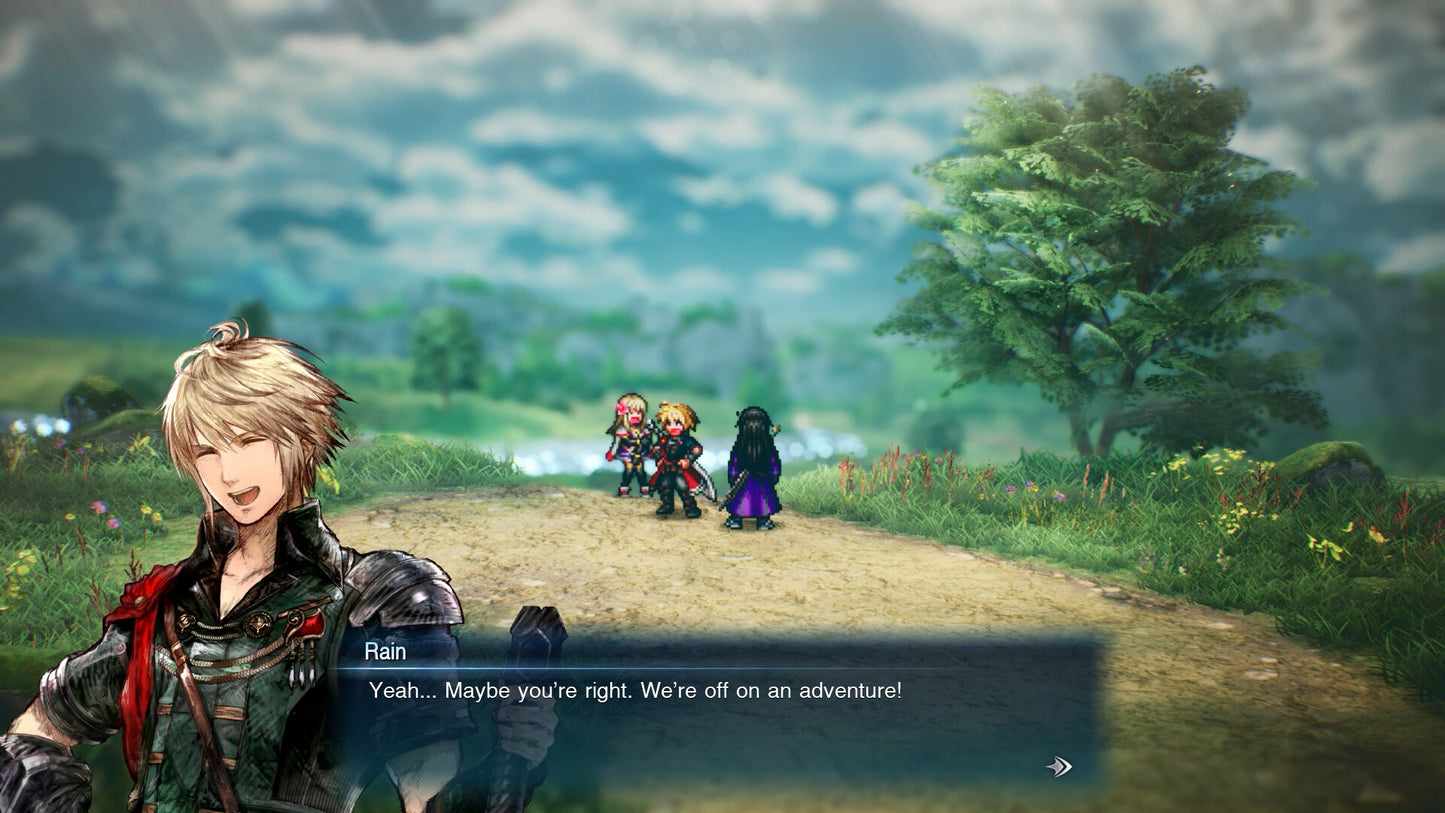 Final Fantasy Resonance (Nintendo Switch) [PRE-ORDER]