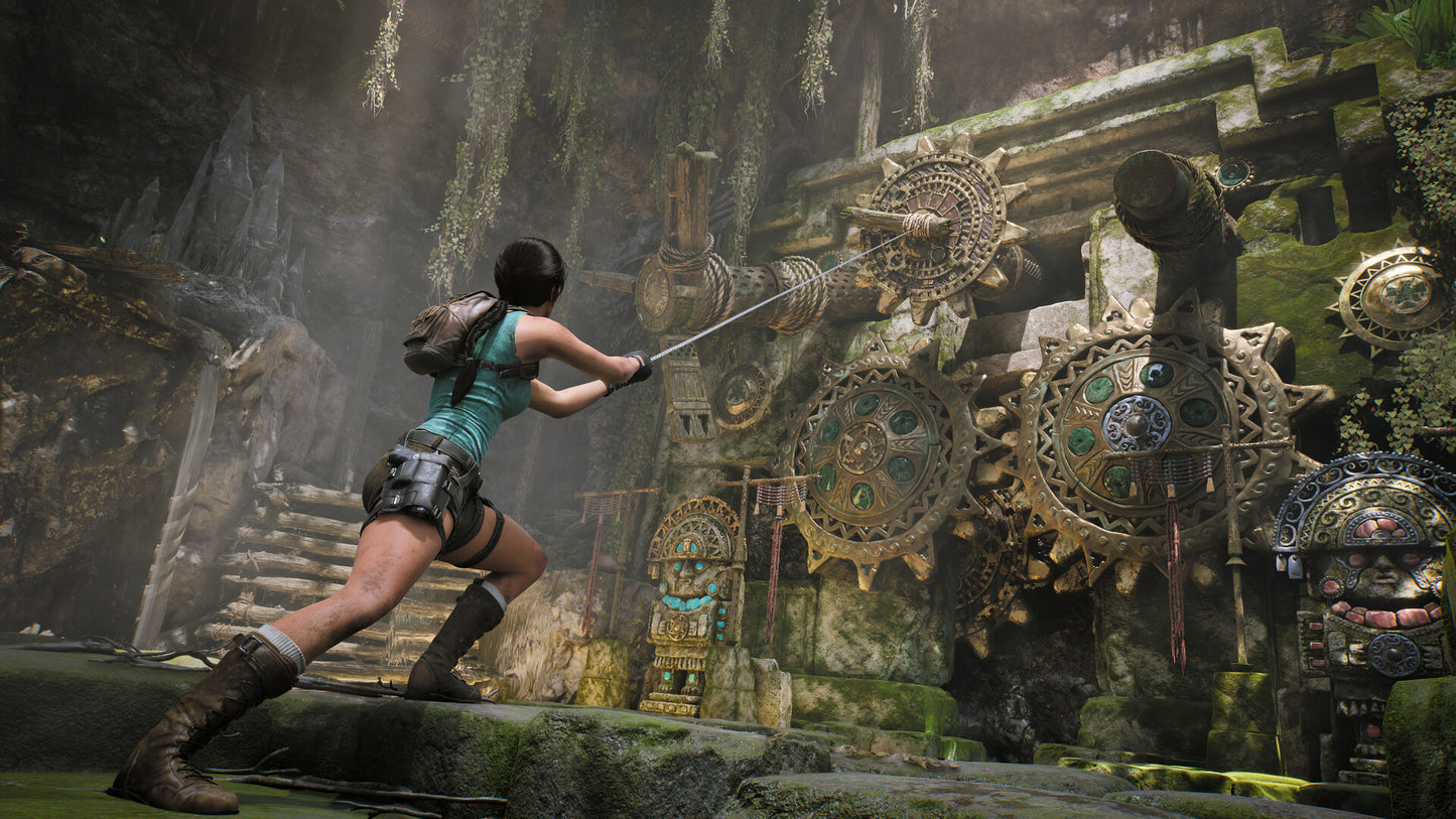 Tomb Raider: Legacy of Atlantis (XBOX Series X) [PREORDER]