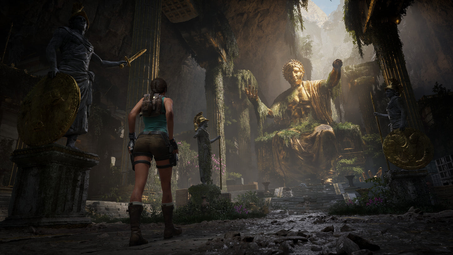 Tomb Raider: Legacy of Atlantis (XBOX Series X) [PREORDER]