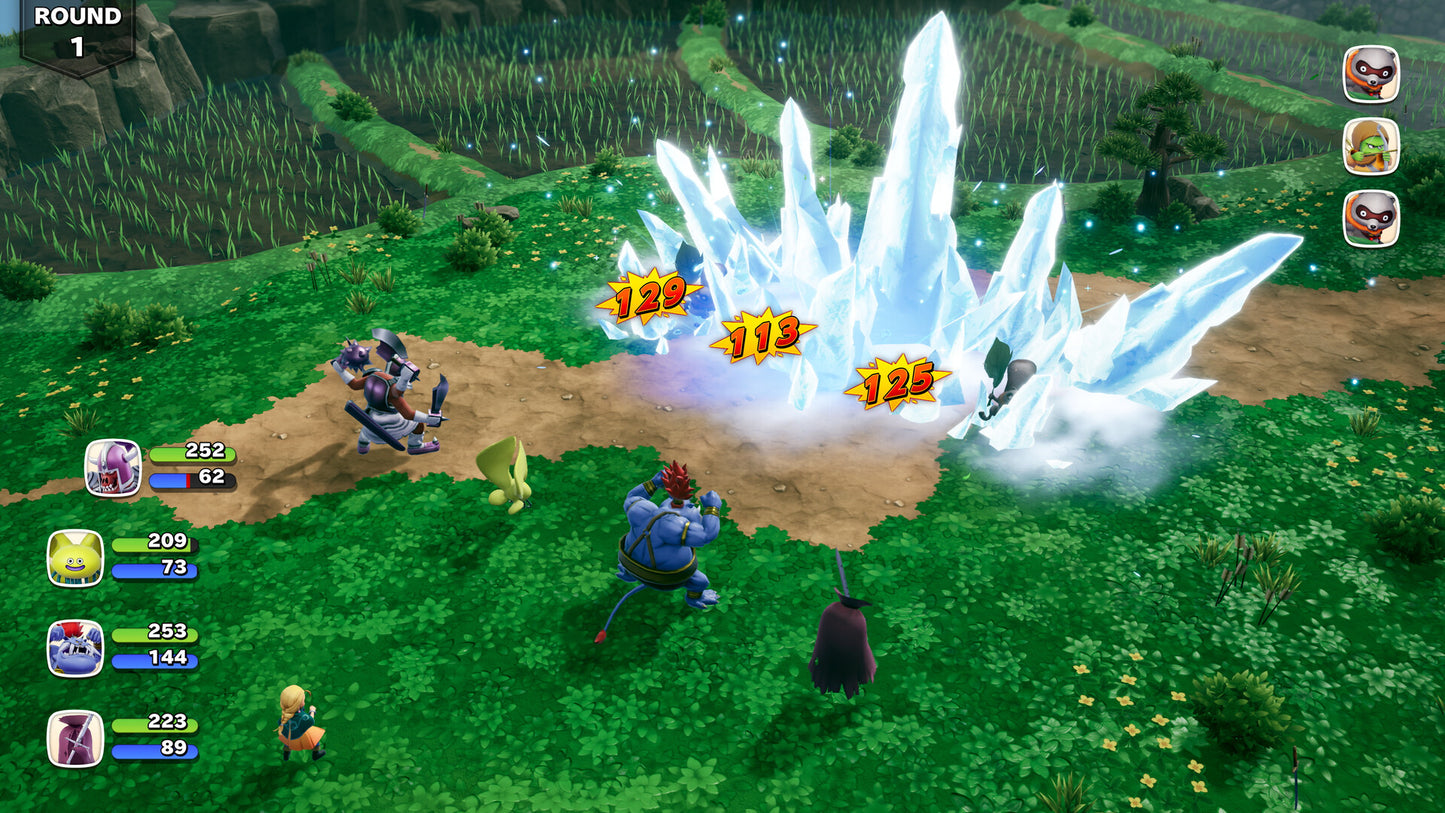 Dragon Quest Monsters: The Withered World (Nintendo Switch) [PREORDER]