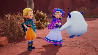 Dragon Quest Monsters: The Withered World (Nintendo Switch) [PREORDER]