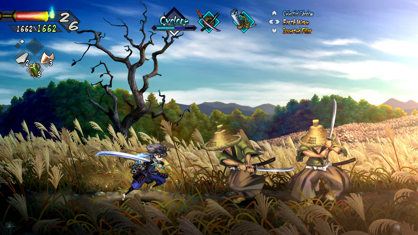 Muramasa: Revenant Blades (Nintendo Switch) [PRE-ORDER]