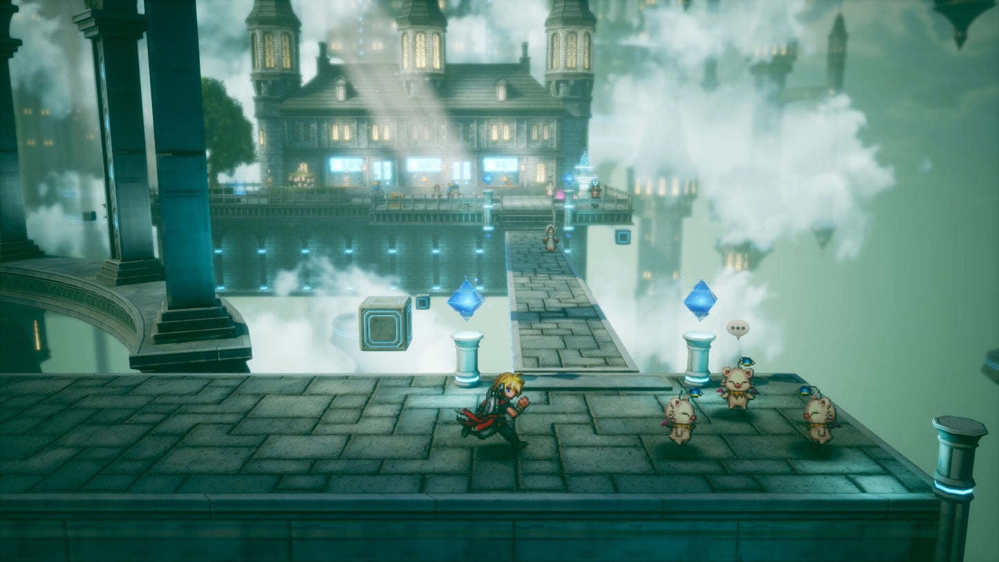 Final Fantasy Resonance (Nintendo Switch) [PRE-ORDER]