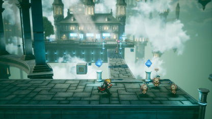 Final Fantasy Resonance (Nintendo Switch) [PRE-ORDER]