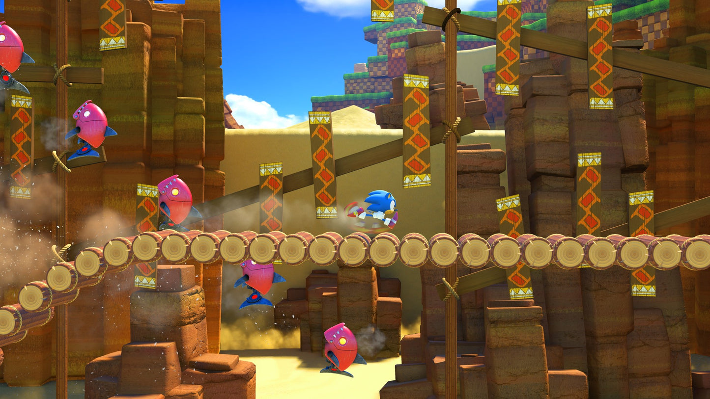 Sonic Forces (Nintendo Switch)