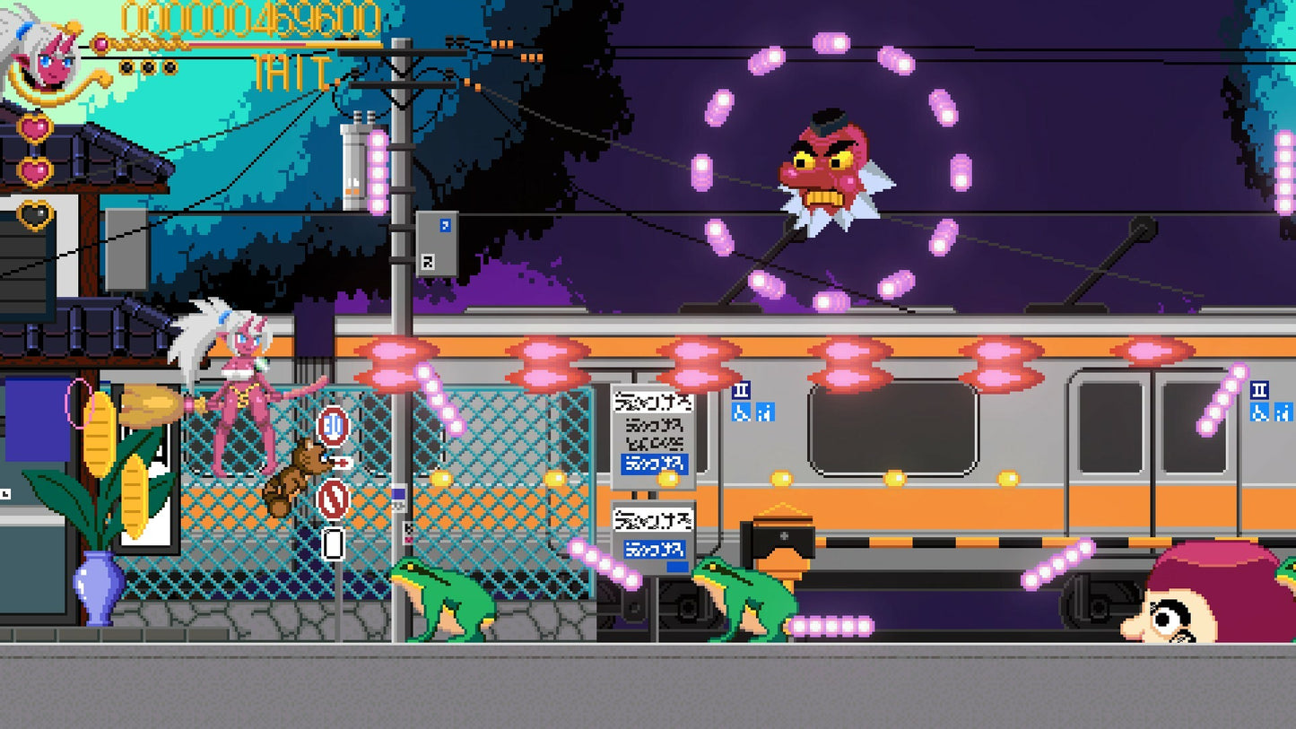 Twilight Parade: Moonlit Mononoke (PlayStation 5) [PRE-ORDER]