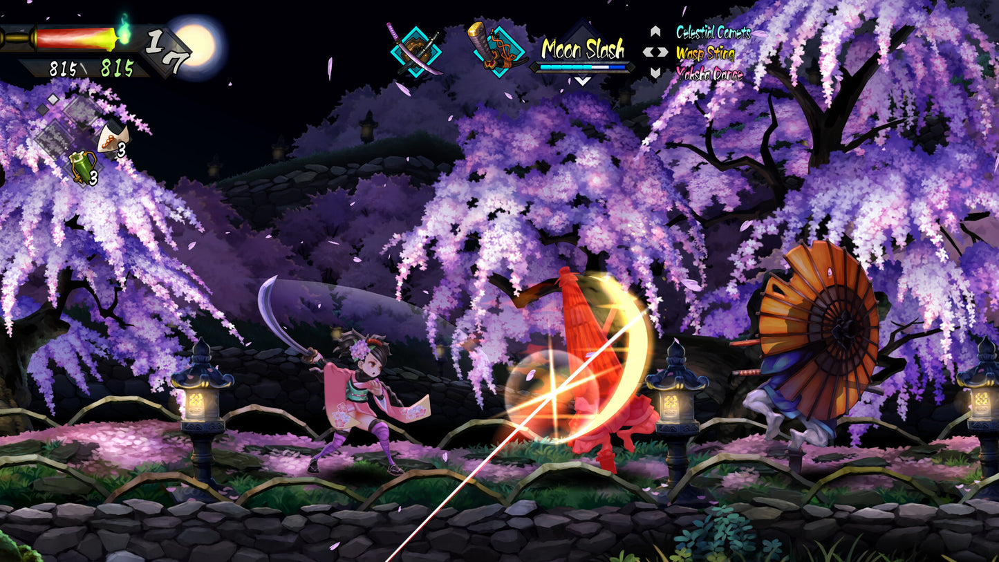Muramasa: Revenant Blades (Nintendo Switch) [PRE-ORDER]