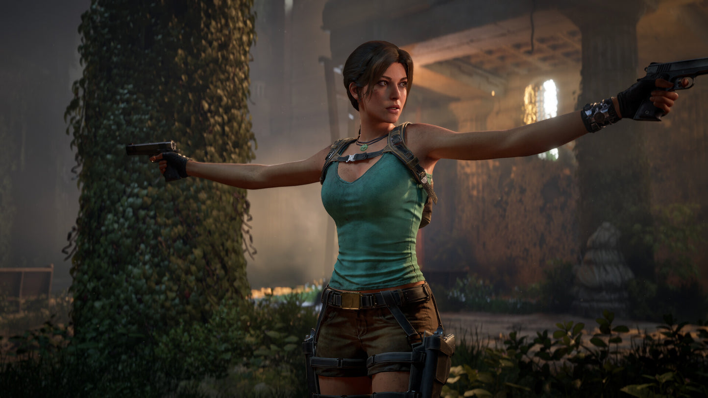 Tomb Raider: Legacy of Atlantis (XBOX Series X) [PREORDER]