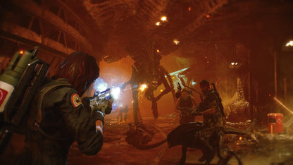 Aliens: Fireteam Elite (PlayStation 4)