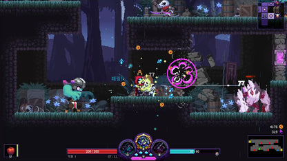 Nightmare: The Lunatic (Nintendo Switch) [PREORDER]