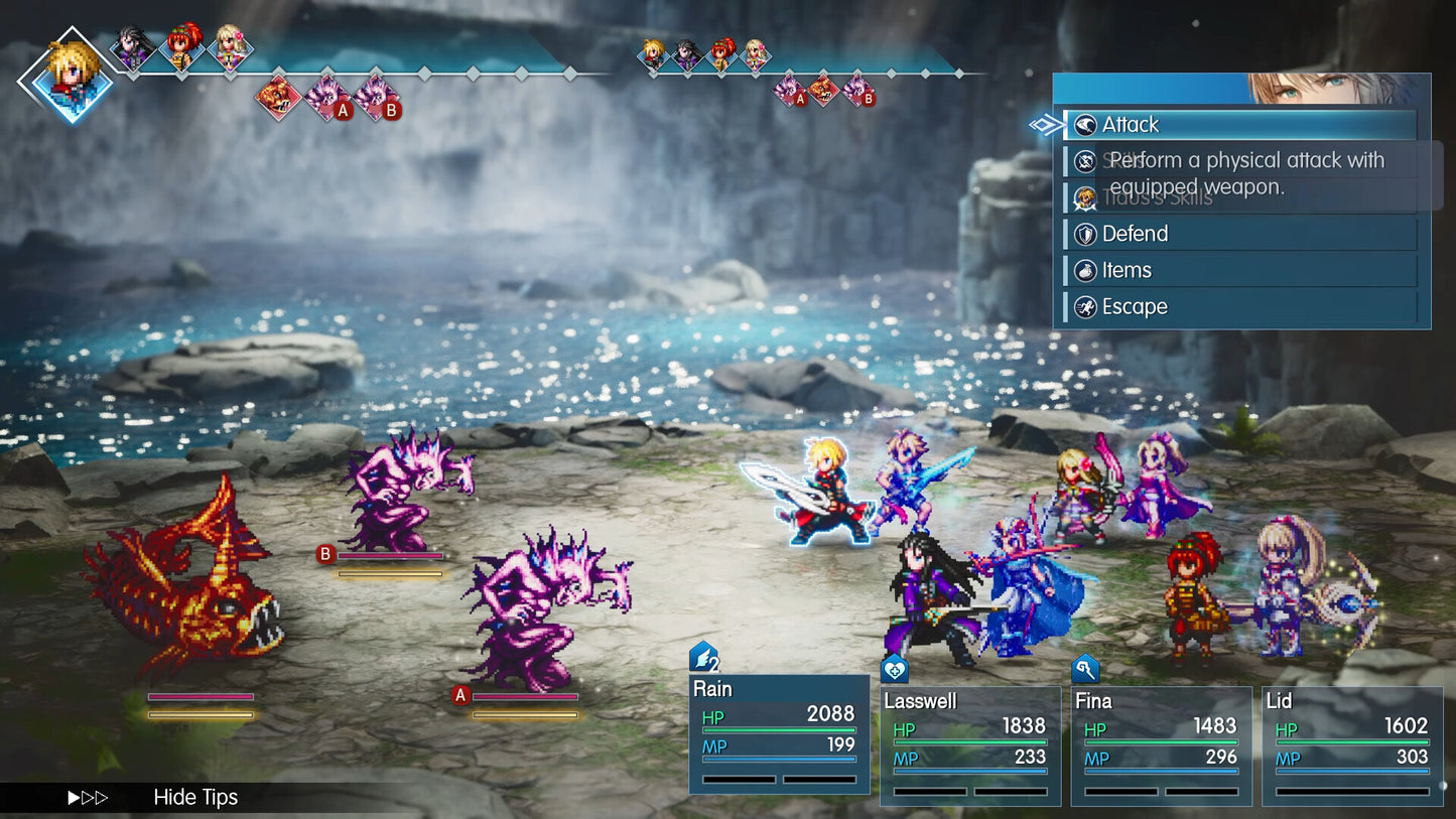 Final Fantasy Resonance (Nintendo Switch) [PRE-ORDER]