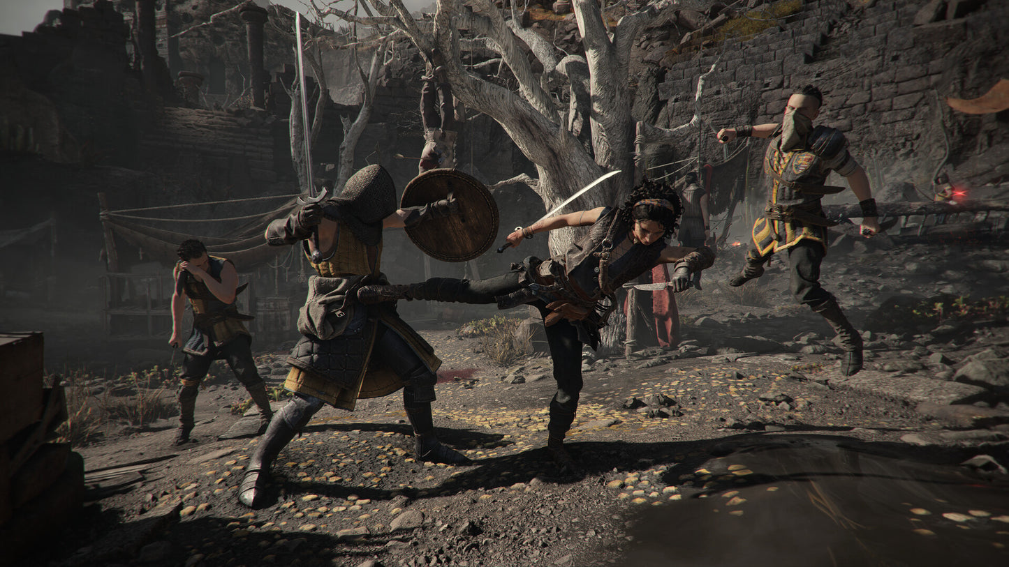 Resonance: A Plague Tale Legacy (PlayStation 5) [PRE-ORDER]
