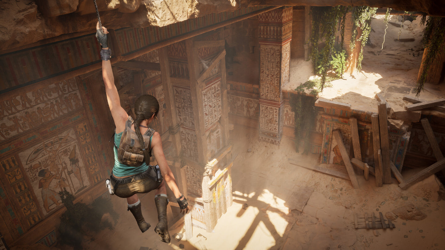 Tomb Raider: Legacy of Atlantis (XBOX Series X) [PREORDER]